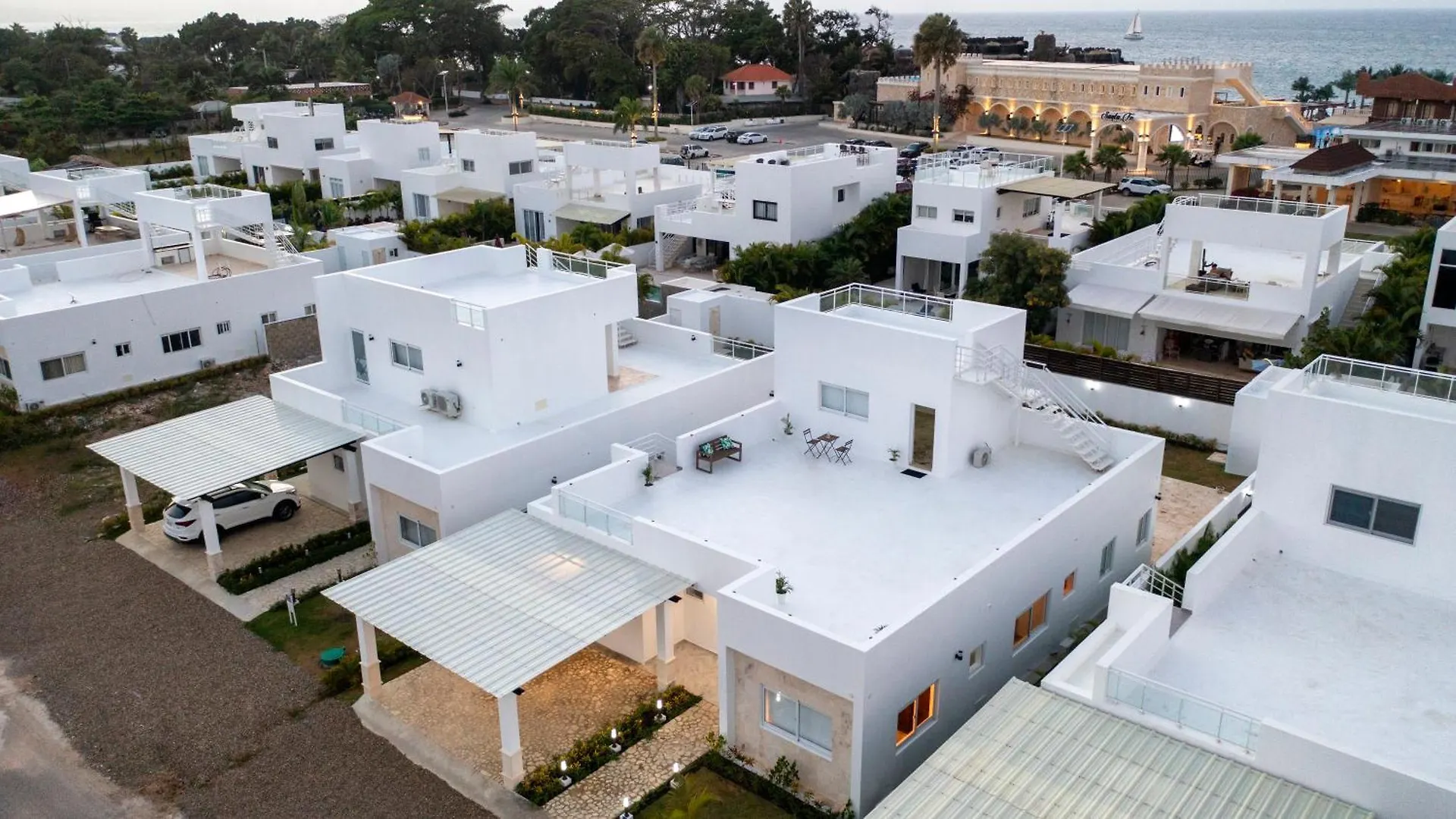 Villa Ruby Bella Sosúa 多米尼加共和国